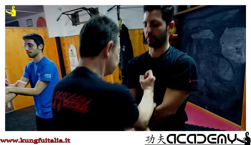 Kung Fu Caserta Accademia Italia di Wing Chun Kung fu Wing Tsun con Sifu Mezzone  (28)